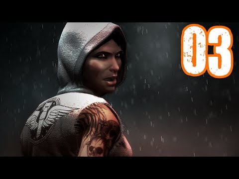 Dead Rising 3: Fallen Angel Part 03 - Sunset Highschool [1080P HD]