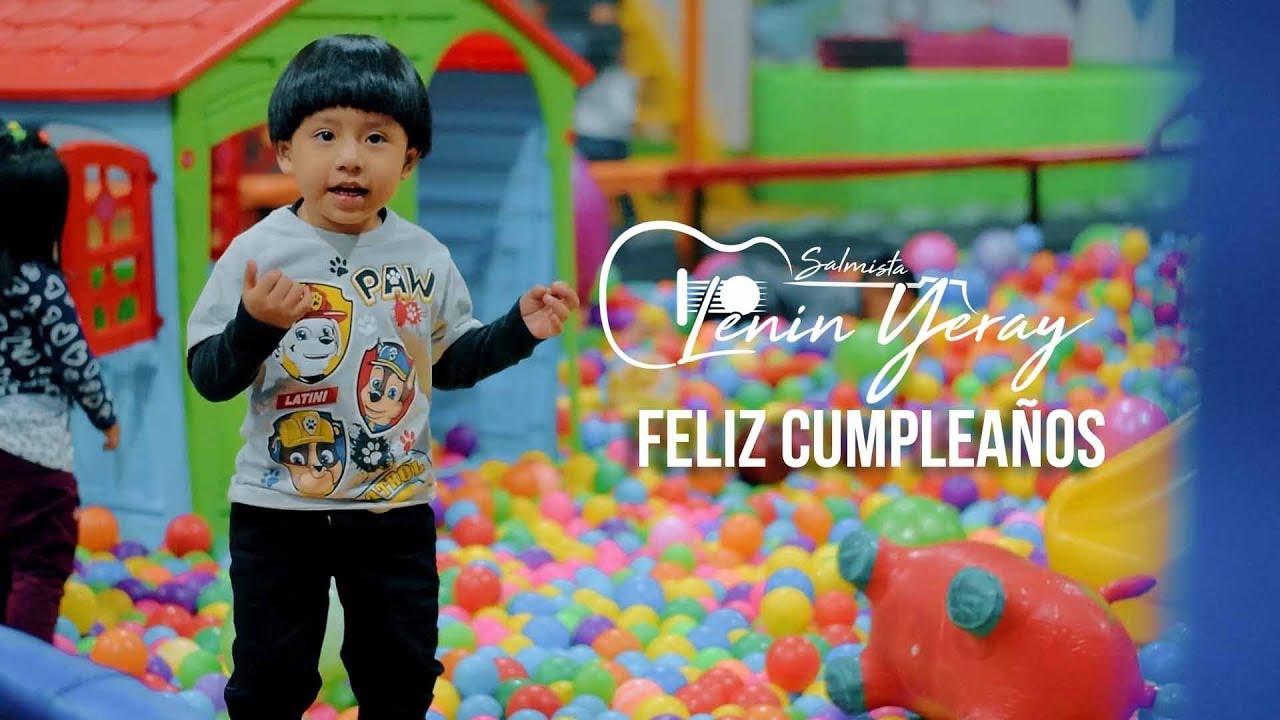 Imagen Feliz Cumpleaños - Lenin Yeray Imagen Feliz Cumpleaños - Lenin Yeray