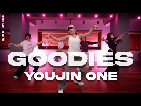 YOUJIN ONE ChoreographyㅣCiara, Petey Pablo - GoodiesㅣMID DANCE STUDIO