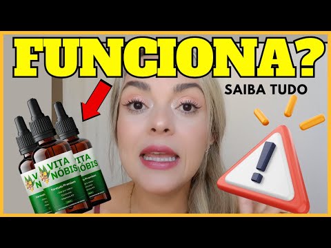 VITANOBIS  -  VITANOBIS FUNCIONA? ⚠️(ALERTA!!) ⚠️ VITANOBIS VALE A PENA? VITANOBIS DEPOIMENTO