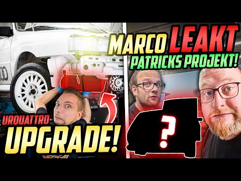 FAZIT: Unser HIGHLIGHT des JAHRES! - Werkstattalltag Halle77 - Marco nimmt EUCH mit!