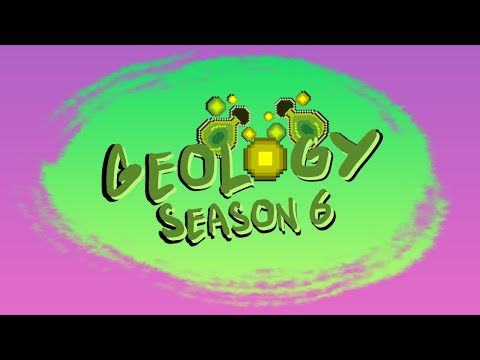 Geology UHC Season 6 - Introduction