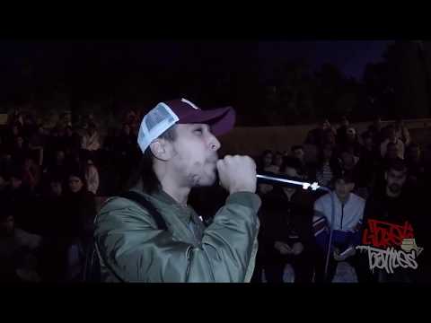 Ilias VS Perez | 16avos | SKRR BATTLE II