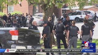 Father arrested after allegedly providing gun to teen during Kearns church shooting