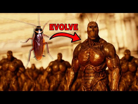 image-How did the Terraformars evolve?