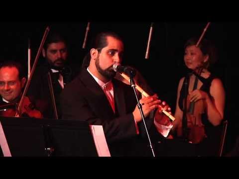 National Arab Orchestra - Nay & Percussion Solos