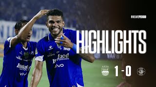Download lagu Berguinho Pemecah Kebuntuan! | Match Highlights PERSIB 1-0 PSBS mp3