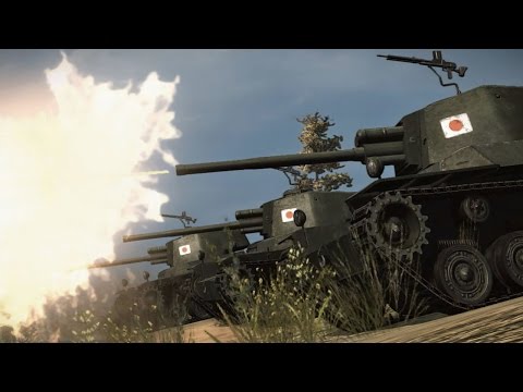 CGR Trailers - WORLD OF TANKS: XBOX 360 EDITION The Pacific Trailer (EU)
