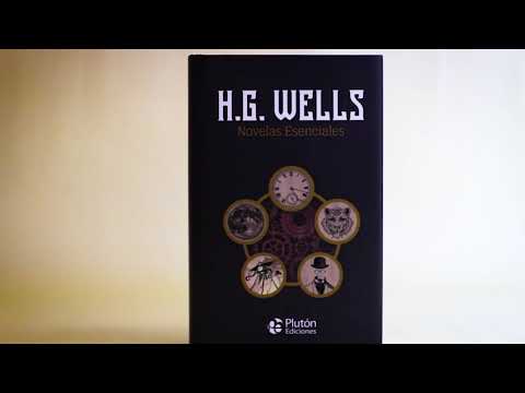 H G Wells - Novelas Clasicas