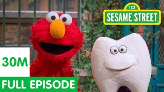A Trip to the Dentist | Sesame Street Season 52 Full Episode