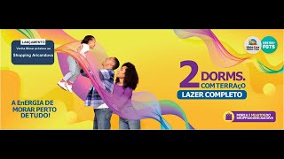 Lançamento Proximo ao centro comercial da Ragião Shopping Aricanduva