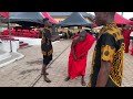 Okoto Display Bommaa Dance His Brother Funeral Ɔkyerɛma Kwaku Sakyi 0la Dammirifa Due
