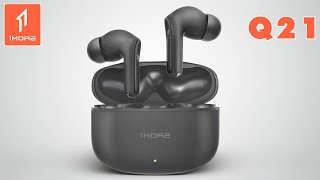 How Are These Earbuds $25?! 1MORE Q21 Review