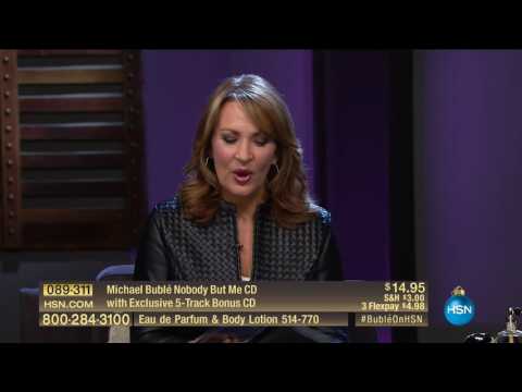 HSN | HSN Live Presents Michael Buble 10.17.2016 - 11 PM