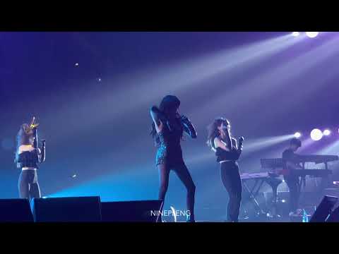 190928 Tiffany Young - Magnetic Moon @Super KPOP Festival Indonesia 2019