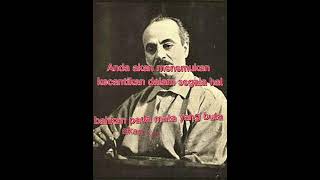 Download lagu WA Story Cinta Khalil Gibran mp3