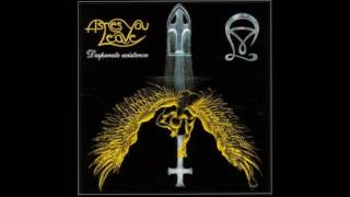 Ashes You Leave - Shadow of Somebody´s Else Being