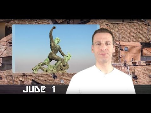 Jude Chapter 1 Summary and What God Wants From Us