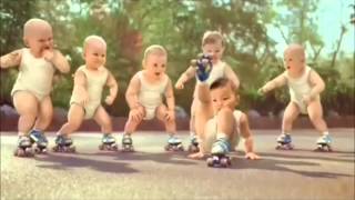 (New)Babies Stunting Off (Dont Drop That)