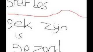 stef bos-gek zijn is gezond