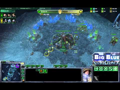 EGidra vs EmpireHappy Game 2