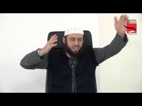 Hadithi 41 nga 40 hadithet e Imam Neveviut - Senad Ramadani