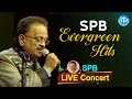 SP Balasubrahmanyam Evergreen Hit Songs Live Concert RIPSPB SPB Telugu Hit Songs