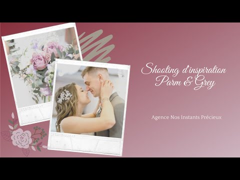 Vidéo du Wedding Planner Nos Instants Précieux