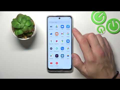 How To Turn On And Off Touch Vibrations In MOTOROLA MOTO G62 5G