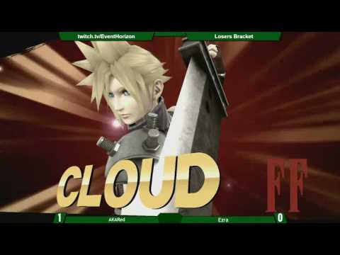 Construct 74 - Ezra VS AKARed - Smash 4 Losers Bracket