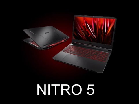 My Laptop Spec (ACER NITRO 5 2021)