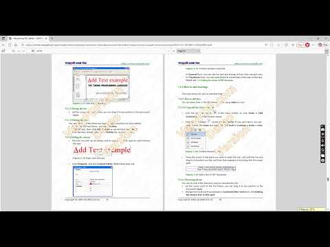 How VeryPDF Improved the Enhanced DRM Secure Web Viewer: Presentation Mode, Two-Page View, and more