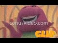 Barney Performs At Family Fest 1993 In Minneapolis Minnesota CLIP SUBSCRIBE