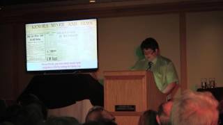 A History of The Daily Miner and News - Lloyd Mack