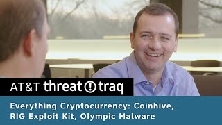 Everything Cryptocurrency: Coinhive, RIG Exploit Kit, Olympic Malware