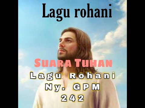 Lagu rohani Kristen//Ny GPM 243// Jhon Tanamal & Ghege Roemokoij