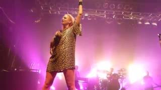 Garbage: Androgyny LIVE in Charlotte 2016-07-23