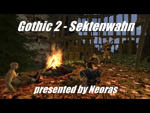 Gothic 2 - Sektenwahn #1 Der Spion des Königs