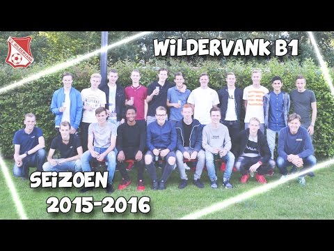 Wildervank B1, seizoen 2015-2016