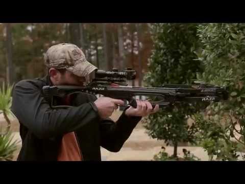 Nate Hosie vs. Matt Busbice in a Crossbow Shootoff