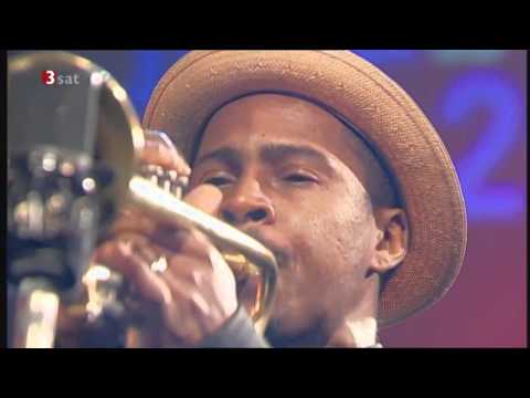 Roy Hargrove solo with Nils Landgren Funk Unit "Summer Night City"