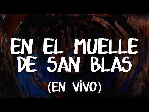 Maná - En El Muelle de San Blas (En vivo) | Letra / Lyrics