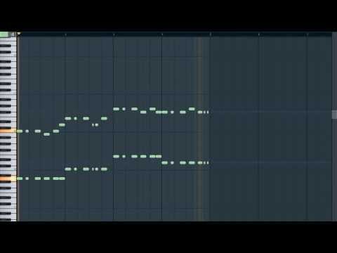 Bodybangers feat. Linda Teodosiu & Rameez - Out Of Control (Raphael Mayers FL Studio 10)