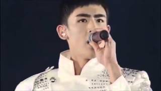 2PM マスカレードーI was crazy about you