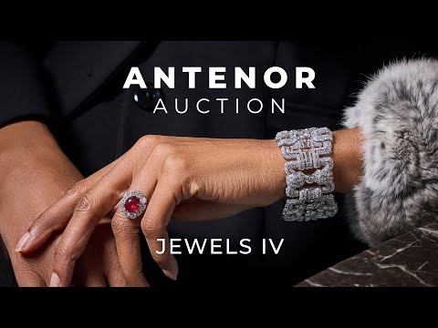 JEWELS 4 - ANTENOR AUCTION - 05-02-2023
