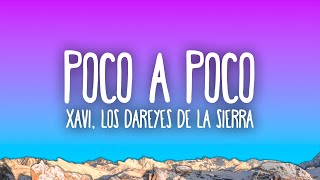 Cover art for Poco a poco