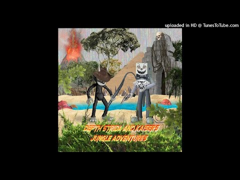 DEPTH STRIDA & KAISERS JUNGLE ADVENTURES (FULL ALBUM)