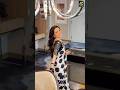 Vijay Tv Anchor DD She S So Pretty In Saree Look Dd Noxe Ytshorts
