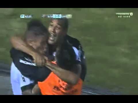 GOL de Fellipe Bastos! Ponte Preta 1 x 0 Corinthians