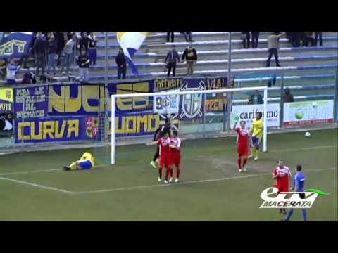 CALCIO. SERIE D. FERMANA - MACERATESE (0-1)